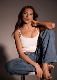 Pretty Ksenia ❤️